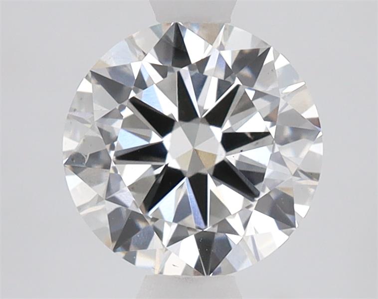 1.50 ct. round Lab Grown Diamond front image