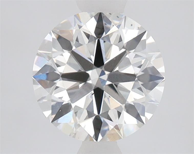 1.51 ct. round Lab Grown Diamond front image