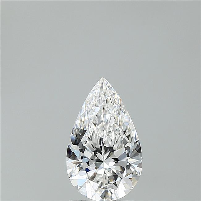 1.57 ct. pear Lab Grown Diamond front image