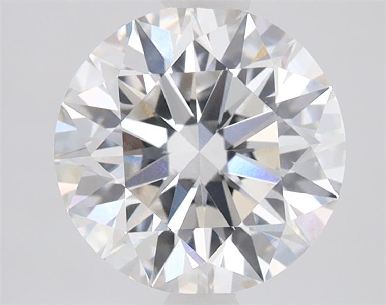 2.06 ct. round Lab Grown Diamond front image