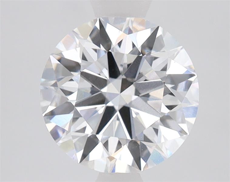 1.56 ct. round Lab Grown Diamond front image