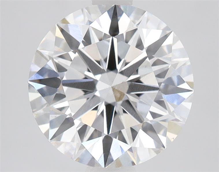 2.54 ct. round Lab Grown Diamond front image