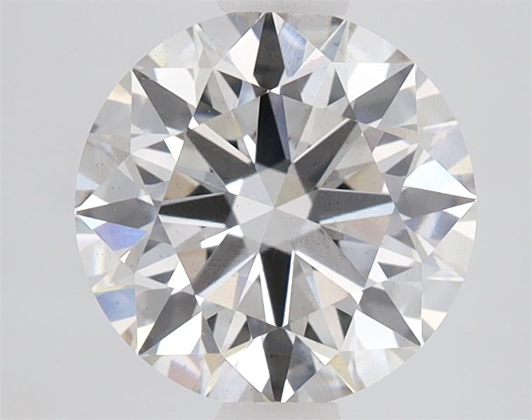 2.06 ct. round Lab Grown Diamond front image