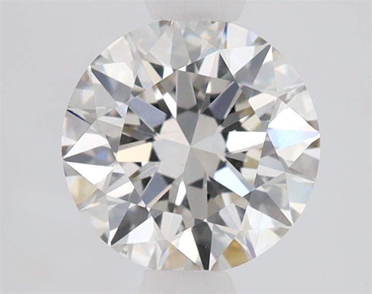 1.56 ct. round Lab Grown Diamond front image