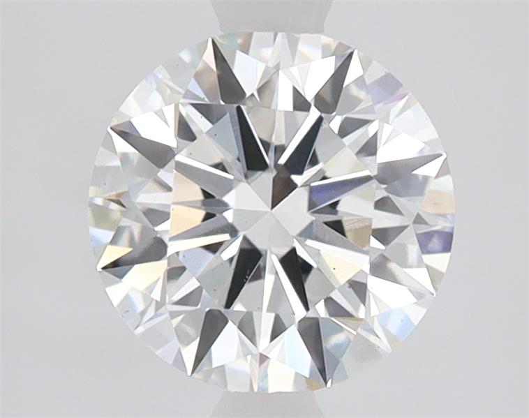 1.56 ct. round Lab Grown Diamond front image