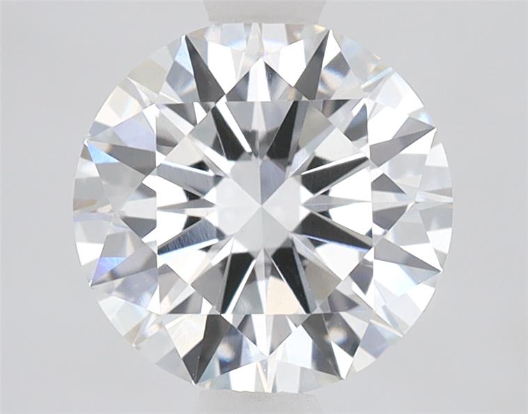 2.07 ct. round Lab Grown Diamond front image