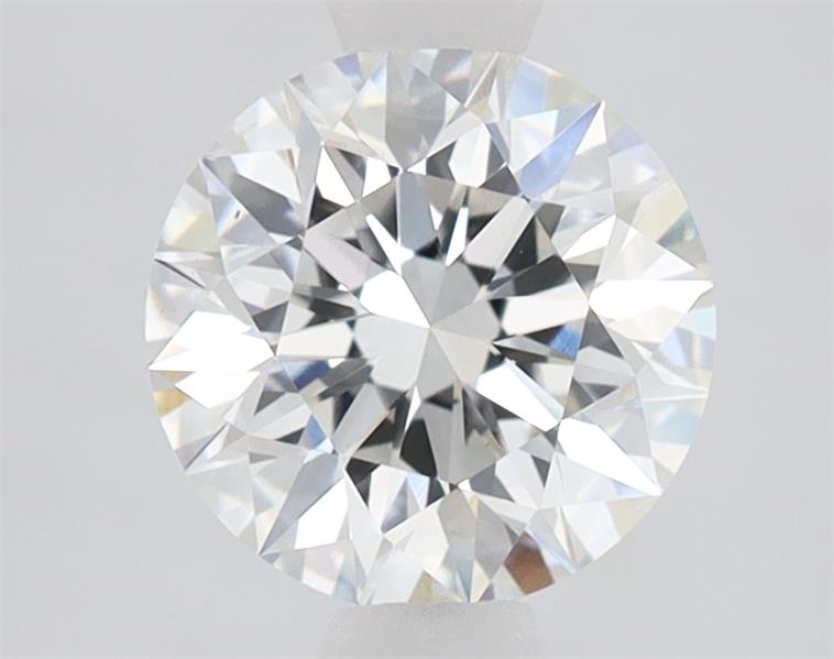 1.55 ct. round Lab Grown Diamond front image