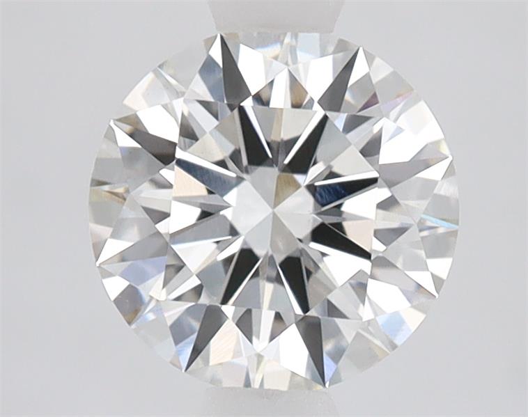 1.56 ct. round Lab Grown Diamond front image