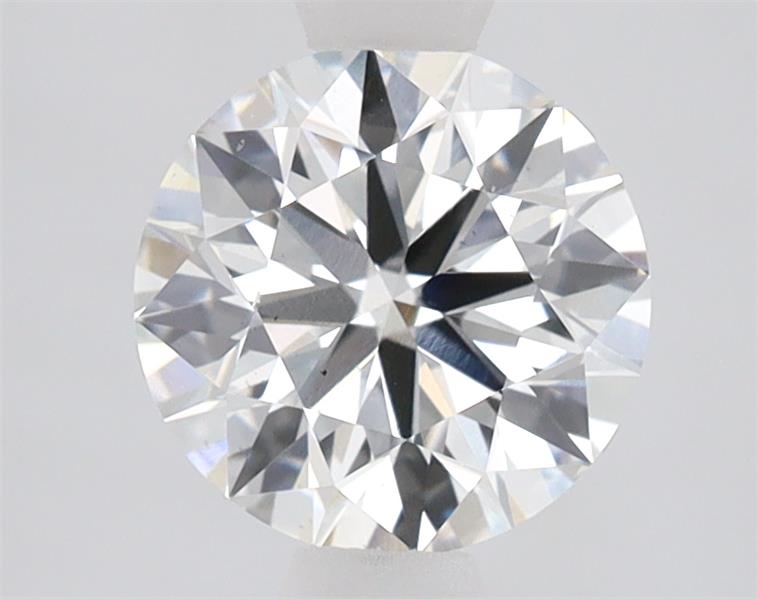 1.51 ct. round Lab Grown Diamond front image