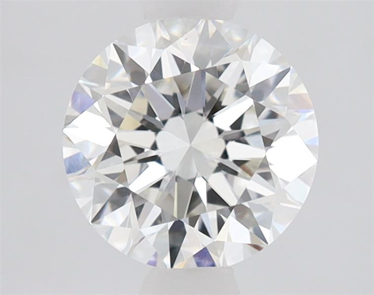 1.55 ct. round Lab Grown Diamond front image