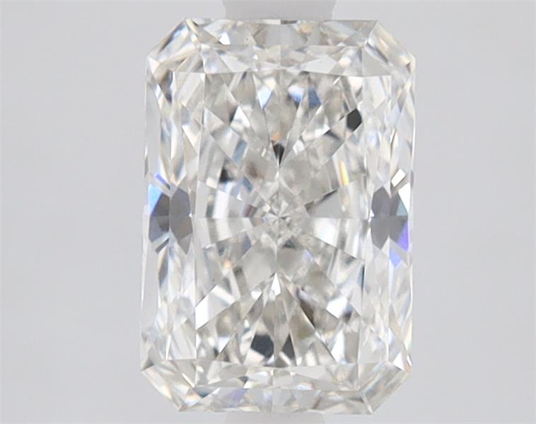 1.29 ct. radiant Lab Grown Diamond front image