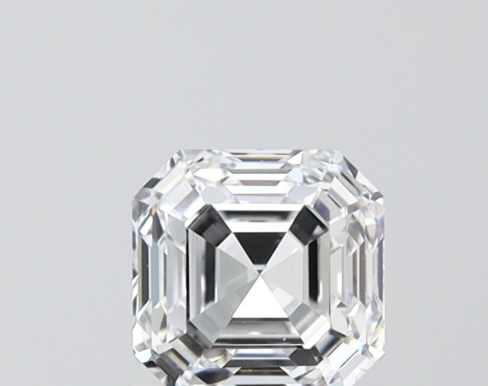 1.03 carat d VS1 EX Cut IGI asscher diamond