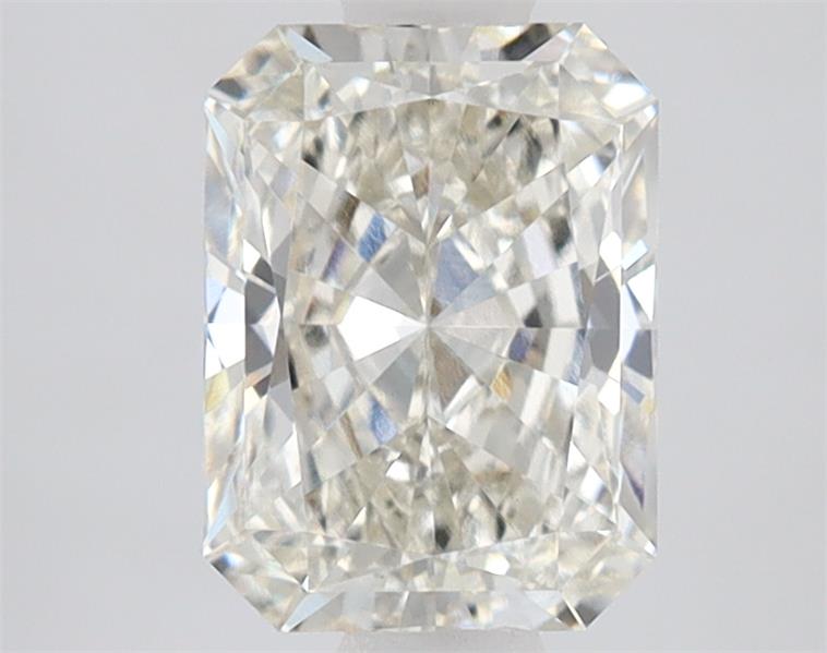 1.52 ct. radiant Lab Grown Diamond front image