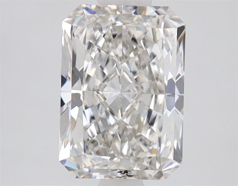 1.50 ct. radiant Lab Grown Diamond front image