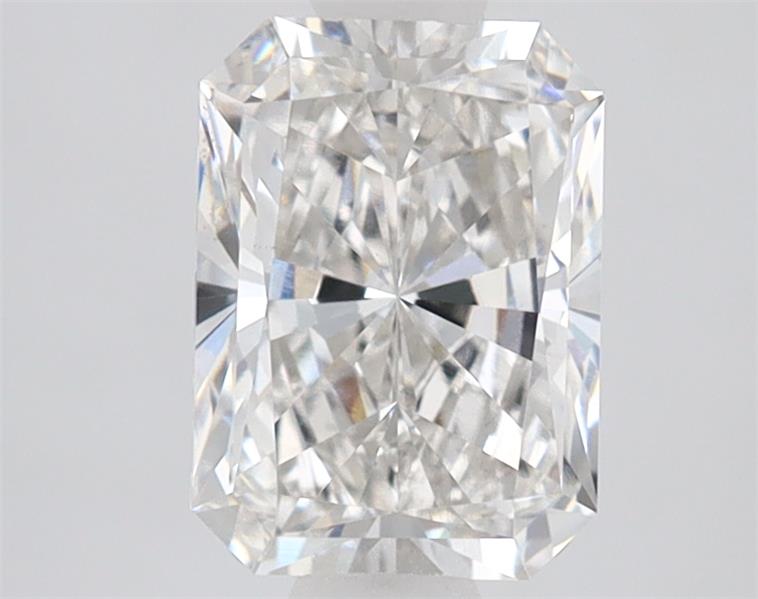 1.52 ct. radiant Lab Grown Diamond front image