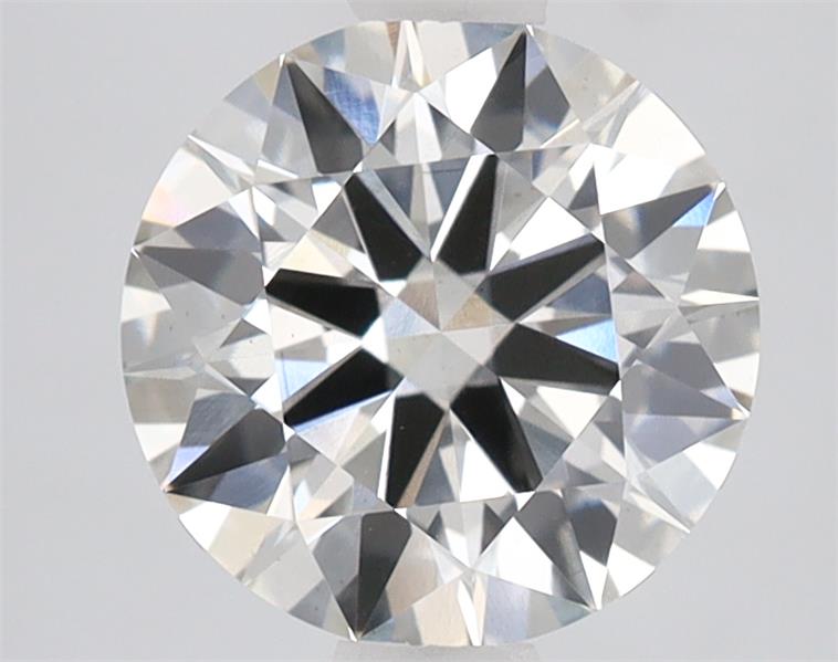 2.02 ct. round Lab Grown Diamond front image