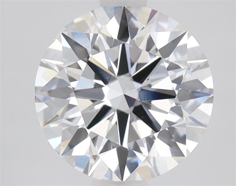 2.01 ct. round Lab Grown Diamond front image