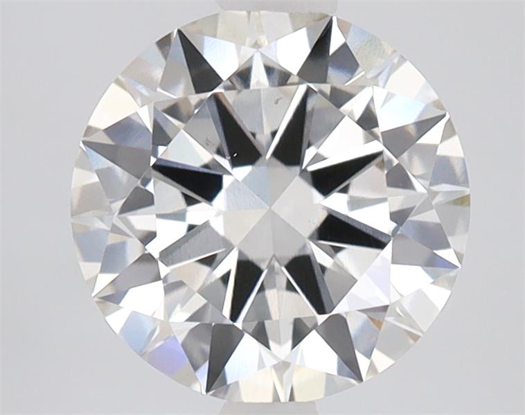 2.01 ct. round Lab Grown Diamond front image