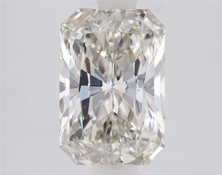 1.77 ct. radiant Lab Grown Diamond front image