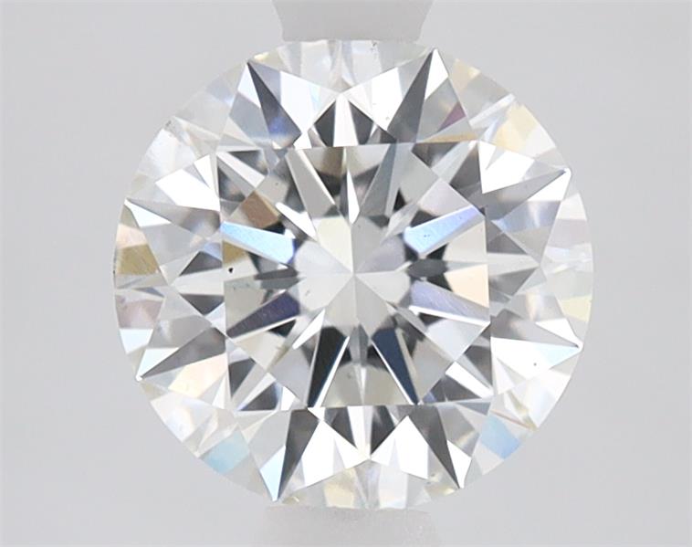 1.56 ct. round Lab Grown Diamond front image