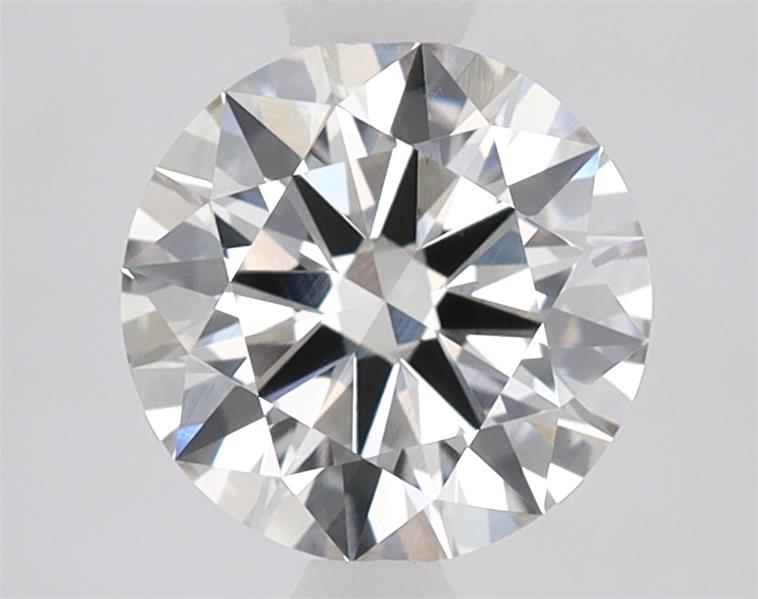 1.54 ct. round Lab Grown Diamond front image