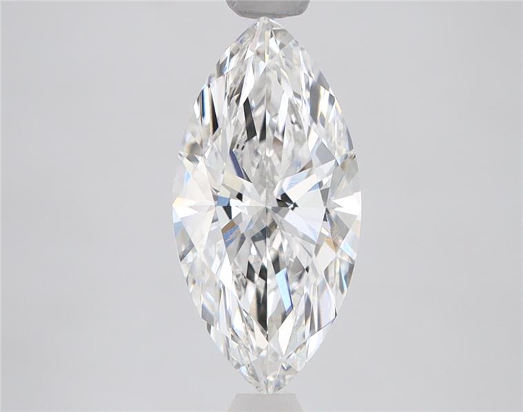 1.58 ct. marquise Lab Grown Diamond front image