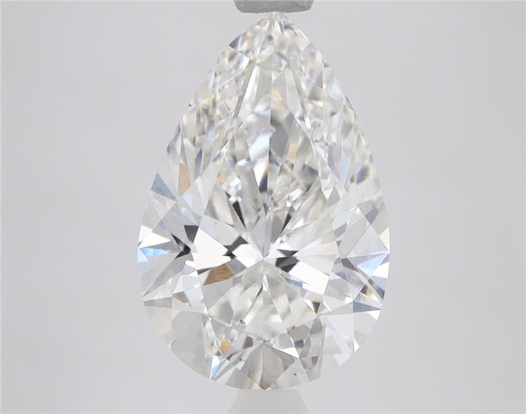 2.99 ct. pear Lab Grown Diamond front image
