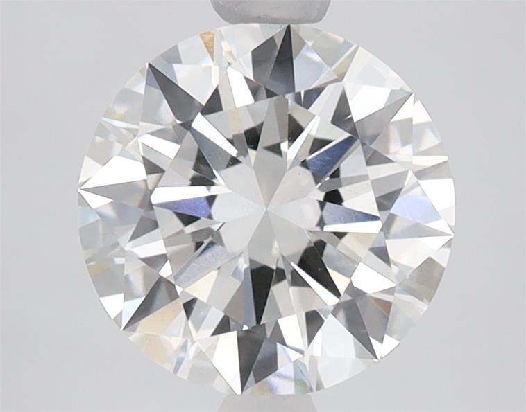 2.06 ct. round Lab Grown Diamond front image