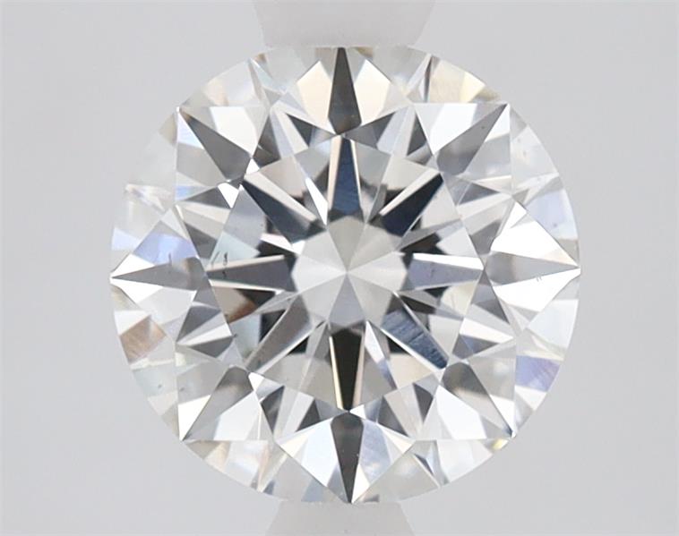 1.56 ct. round Lab Grown Diamond front image