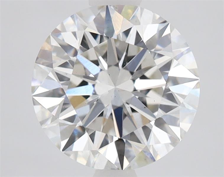 2.04 ct. round Lab Grown Diamond front image