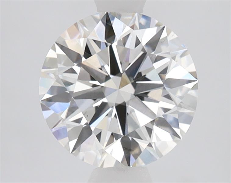 1.55 ct. round Lab Grown Diamond front image