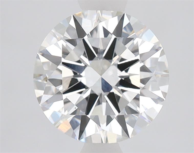 1.55 ct. round Lab Grown Diamond front image