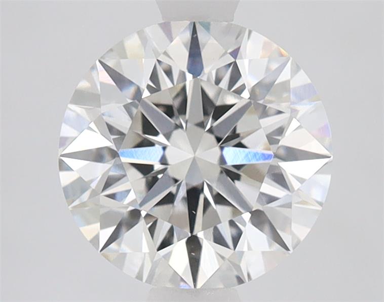 2.01 ct. round Lab Grown Diamond front image