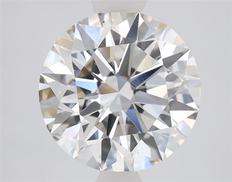 2.05 ct. round Lab Grown Diamond front image