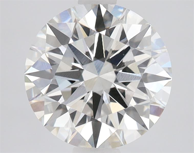 2.06 ct. round Lab Grown Diamond front image