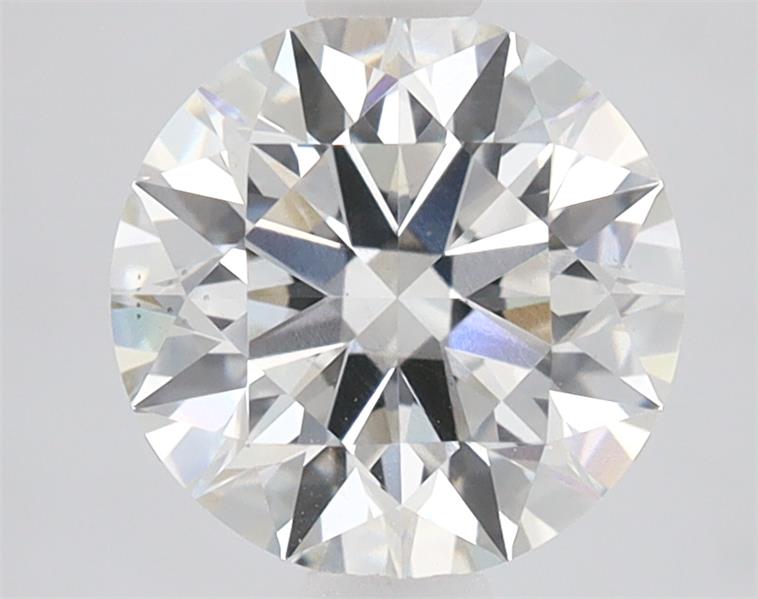2.05 ct. round Lab Grown Diamond front image