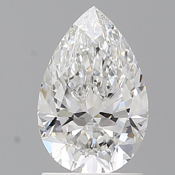 1.51 ct. pear Lab Grown Diamond front image