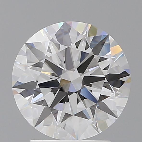 2.58 ct. round Lab Grown Diamond front image