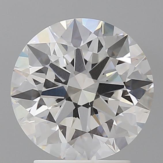 2.59 ct. round Lab Grown Diamond front image