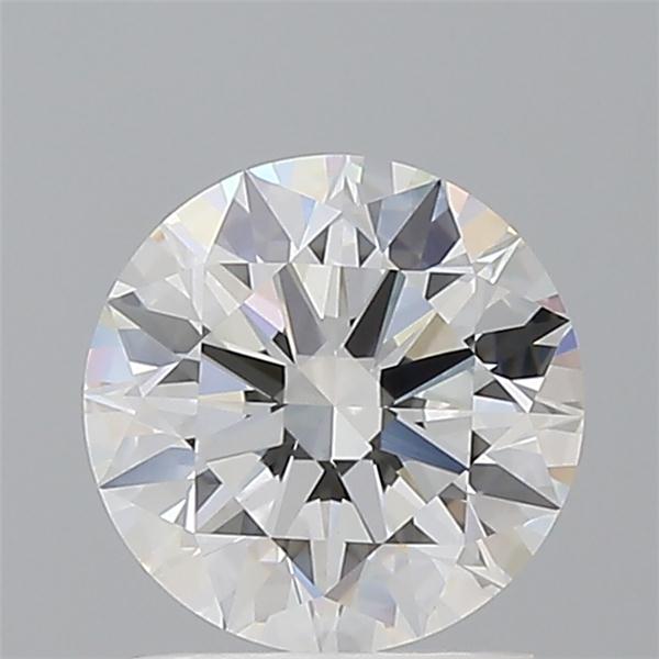 1.58 ct. round Lab Grown Diamond front image