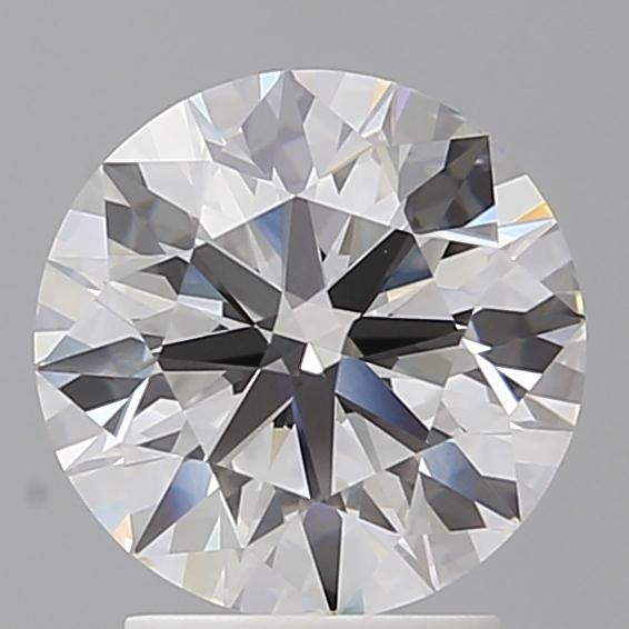 2.54 ct. round Lab Grown Diamond front image