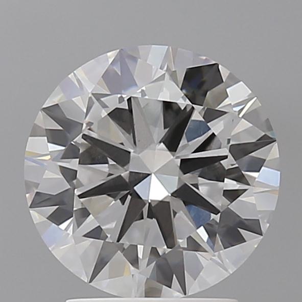 2.52 ct. round Lab Grown Diamond front image