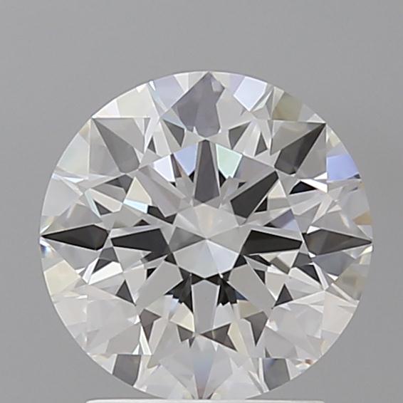 2.10 ct. round Lab Grown Diamond front image