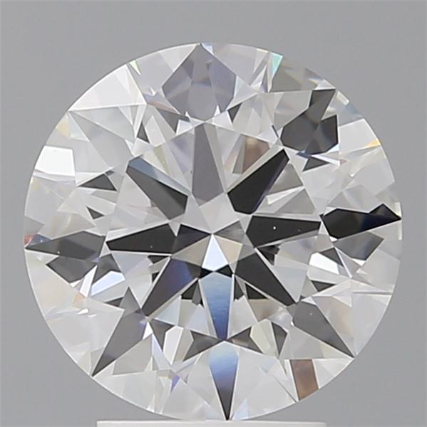 3.60 ct. round Lab Grown Diamond front image