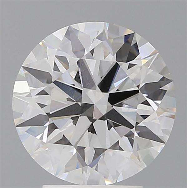 3.53 ct. round Lab Grown Diamond front image