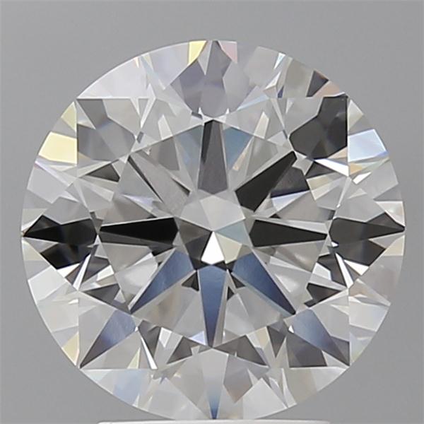 3.52 ct. round Lab Grown Diamond front image
