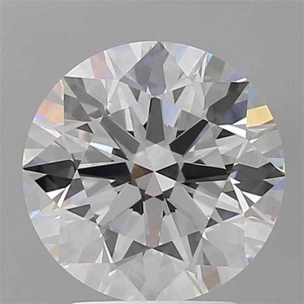 3.10 ct. round Lab Grown Diamond front image