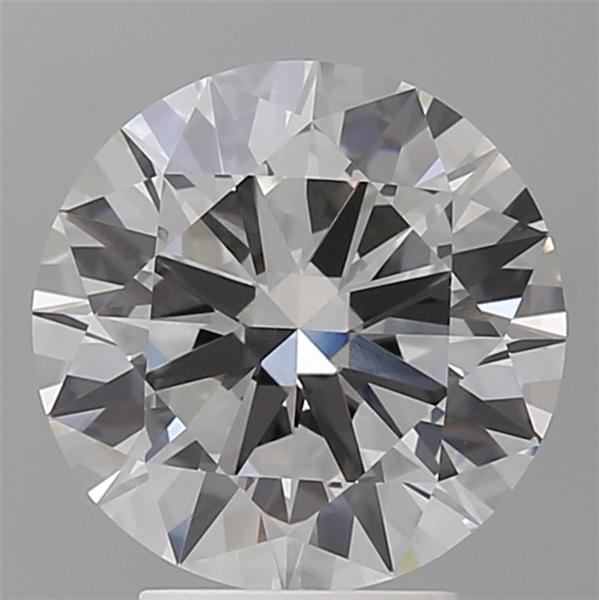 3.52 ct. round Lab Grown Diamond front image