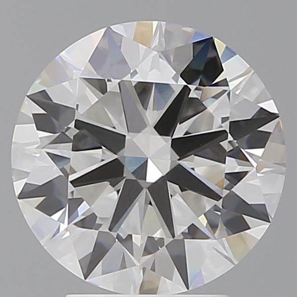 3.59 ct. round Lab Grown Diamond front image