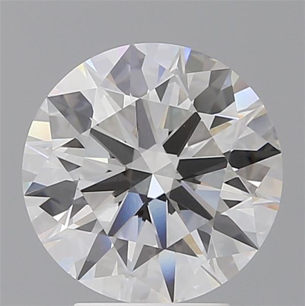 3.57 ct. round Lab Grown Diamond front image